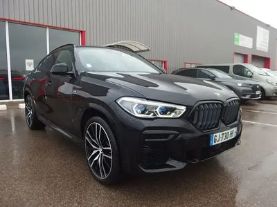 occasion BMW X6 (G06) XDRIVE 40DA 340CH M SPORT