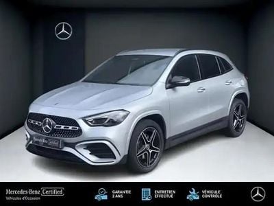 Mercedes GLA250