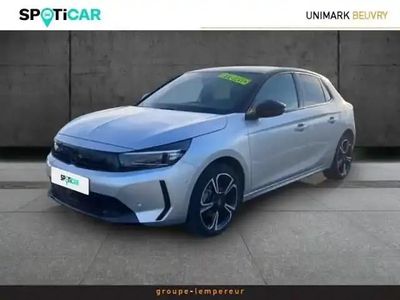 Gris kristall métallisé Occasion 2024 Opel Corsa GSe Berline | 19 992 €