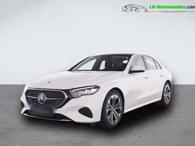 Mercedes E220