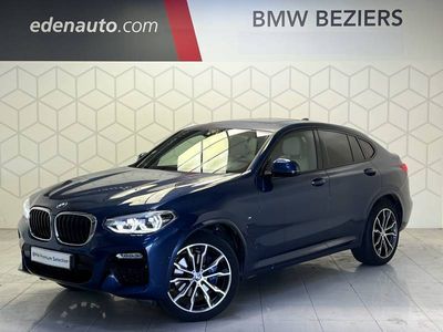 occasion BMW X4 xDrive30i 252 ch BVA8 M Sport