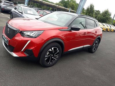 Rouge Occasion 2022 Peugeot 2008 Allure SUV | 21 990 € (Prix cher)