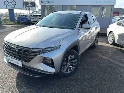 Gris Occasion 2023 Hyundai Tucson SUV | 29 990 € (Bon prix)