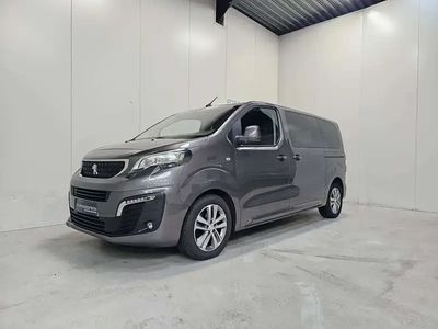 occasion Peugeot Traveller 1.5 HDI - 8pl - GPS - Airco - Topstaat
