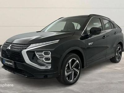 Noir Occasion 2023 Mitsubishi Eclipse Cross Intense SUV | 28 299 € (Prix juste)