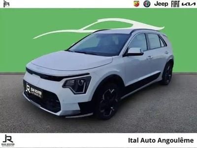 Blanc Occasion 2023 Kia Niro Active SUV | 23 490 €