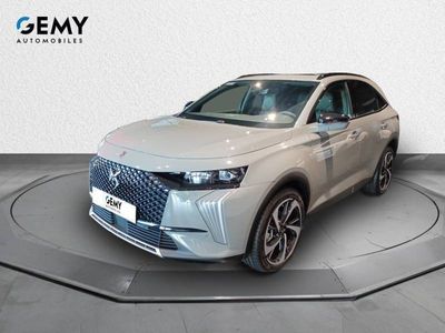 DS Automobiles DS7 Crossback