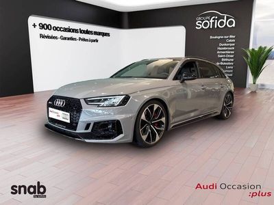 occasion Audi RS4 RS4 AVANTAvant V6 2.9 TFSI 450 ch Tiptronic 8