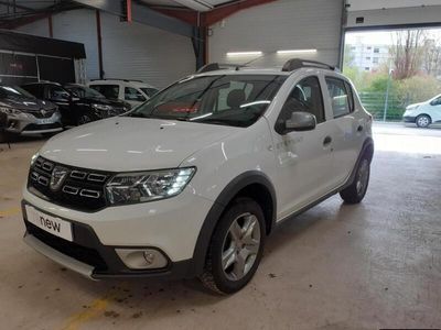 occasion Dacia Sandero Blue dCi 95 Stepway