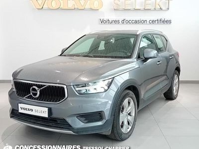 occasion Volvo XC40 D4 AWD AdBlue 190 ch Geartronic 8 Momentum