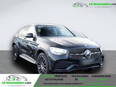 occasion Mercedes 300 GLC Coupéde BVA 4Matic