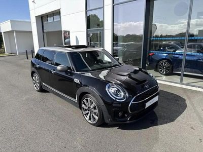 Mini Cooper SD