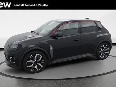 Occasion Renault R5 Techno 110 kW (150 ch) 2025 Noir Citadine