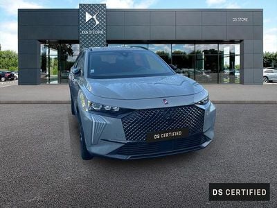 DS Automobiles DS7 Crossback