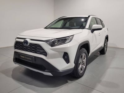 occasion Toyota RAV4 2.5 Hybride 218ch Dynamic 2WD MY22