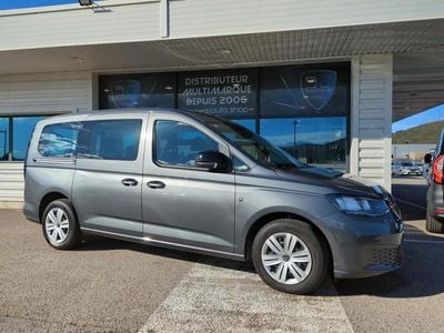 VW Caddy Maxi