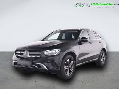 Mercedes GLC300e