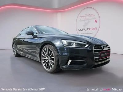 occasion Audi A5 Design Luxe