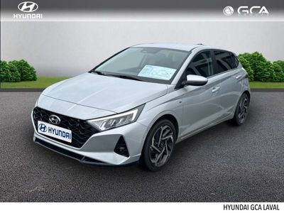 occasion Hyundai i20 1.0 T-gdi 100ch Hybrid Creative Dct-7