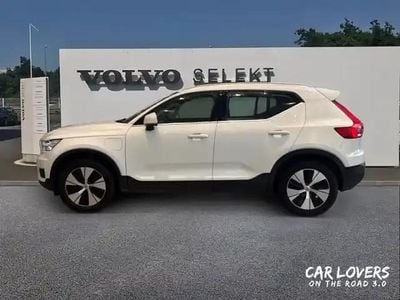 Occasion Volvo XC40 82 ch (60 kW) 2021 Blanc SUV