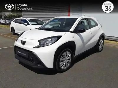 Blanc Occasion 2023 Toyota Aygo X SUV | 13 990 € (Prix juste)
