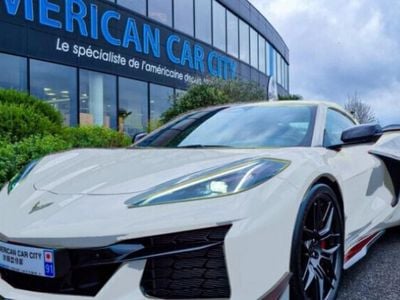 Nouvelle Chevrolet Corvette Z06 670 ch (492 kW) 2025 Coupé