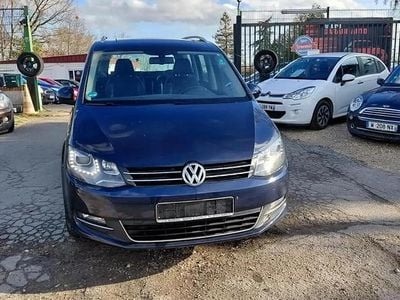 Occasion VW Sharan 140 ch (102 kW) 2011 Monospace