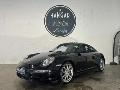 Occasion 2006 Porsche 911 Carrera 4S Coupé | 60 990 € (Prix juste)