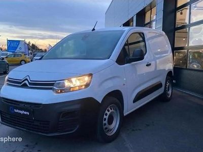 Occasion 2024 Citroën Berlingo Monospace | 19 999 €