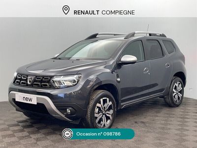 occasion Dacia Duster 1.0 ECO-G 100ch Prestige 4x2