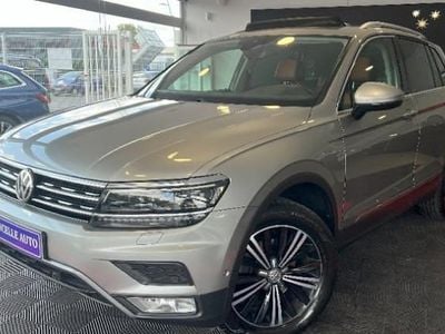 VW Tiguan