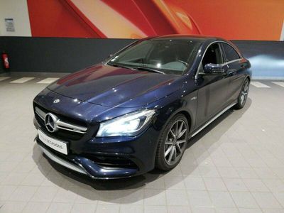 occasion Mercedes CLA45 AMG non applicable
