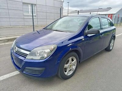Bleu Occasion 2007 Opel Astra Cosmo Berline | 2 650 €