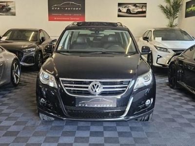Occasion VW Tiguan 170 ch (125 kW) 2009 Noir SUV