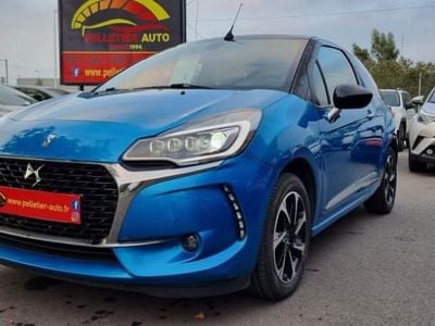 DS Automobiles DS3