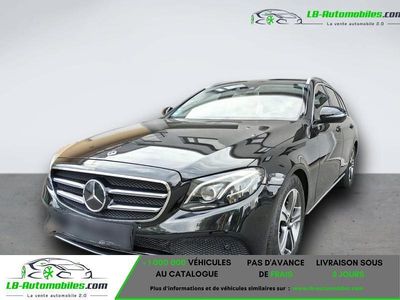 Mercedes E220