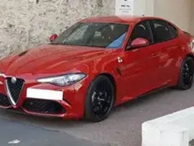 occasion Alfa Romeo Giulia Ii 2.9 V6 510 Quadrifoglio At8