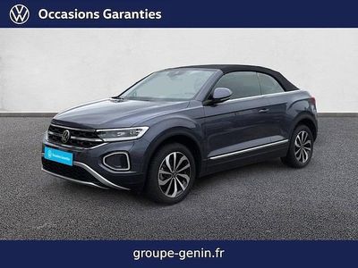 Occasion VW T-Roc Style 150 ch (110 kW) 2023 SUV