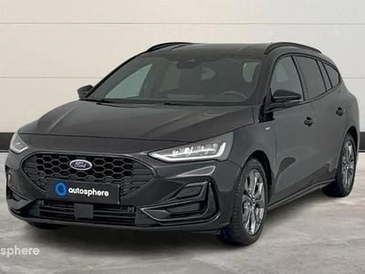 Occasion 2023 Ford Focus ST-Line X Break | 24 990 € (Prix juste)