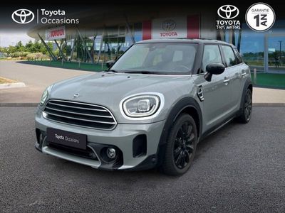 occasion Mini Cooper D Countryman 150ch Northwood Bva8