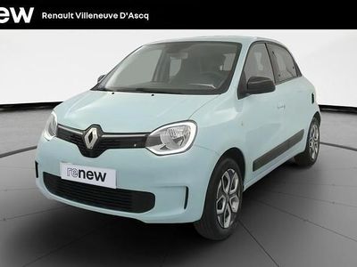 Bleu Occasion 2023 Renault Twingo Equilibre Citadine | 12 499 € (Prix juste)