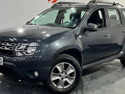 Occasion 2017 Dacia Duster Lauréate | 11 490 € (Prix juste)