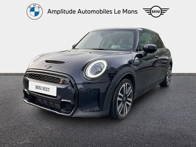 Occasion Mini Cooper S Premium Plus 178 ch (130 kW) 2022 Citadine