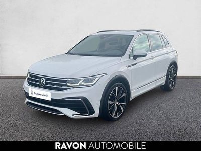 Occasion VW Tiguan R-line 150 ch (110 kW) 2021 SUV
