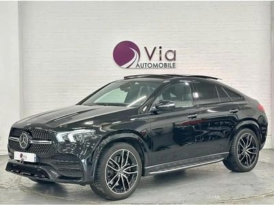 Occasion Mercedes GLE350 AMG line 194 ch (142 kW) 2022 Noir SUV