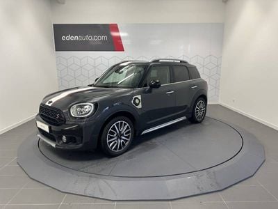 Mini Cooper S Countryman