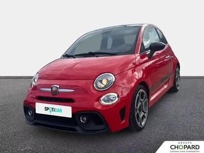 Occasion Abarth 595 145 ch (106 kW) 2021 Rouge Berline