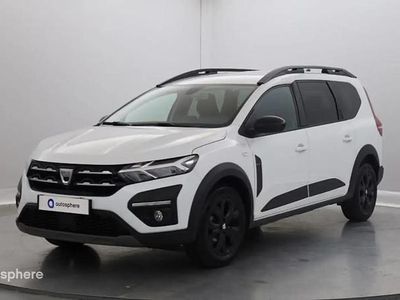 Blanc Occasion 2022 Dacia Jogger Extreme Monospace | 17 499 € (Prix juste)