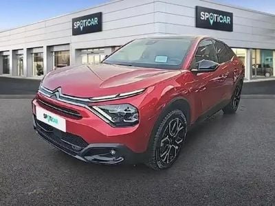 Pack color glossy black Occasion 2023 Citroën e-C4 Shine Berline | 19 900 € (Super prix)