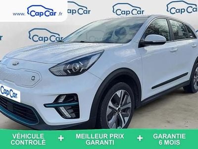 Occasion Kia e-Niro Motion 100 kW (136 ch) 2021 Blanc SUV